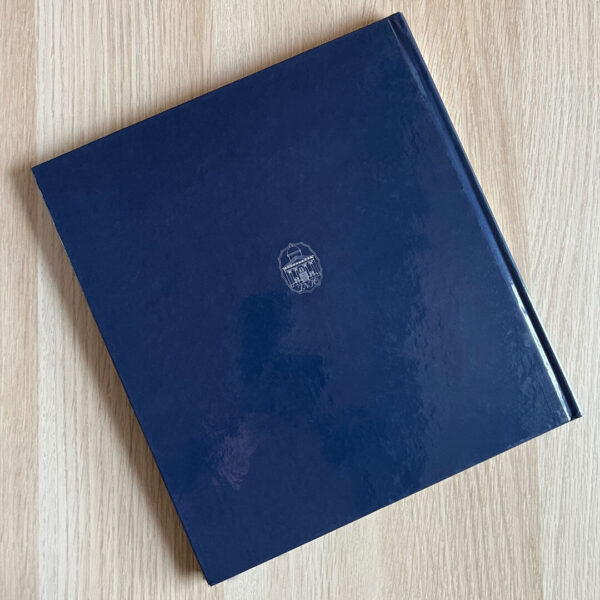 Panorama Racławicka – album Ossolineum – twarda oprawa