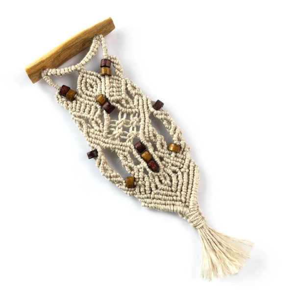 Ekologiczna zakładka – makatka – z drewienkiem Palo Santo Ekologiczna zakładka – makatka – z drewienkiem Palo Santo