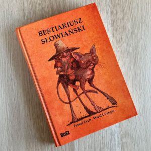Książka: Witold Vargas & Paweł Zych – Bestiariusz słowiański